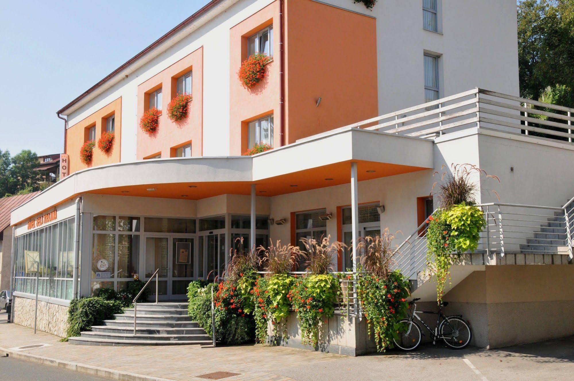 Hotel Bela Krajina Metlika Exterior foto